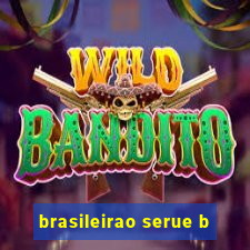 brasileirao serue b